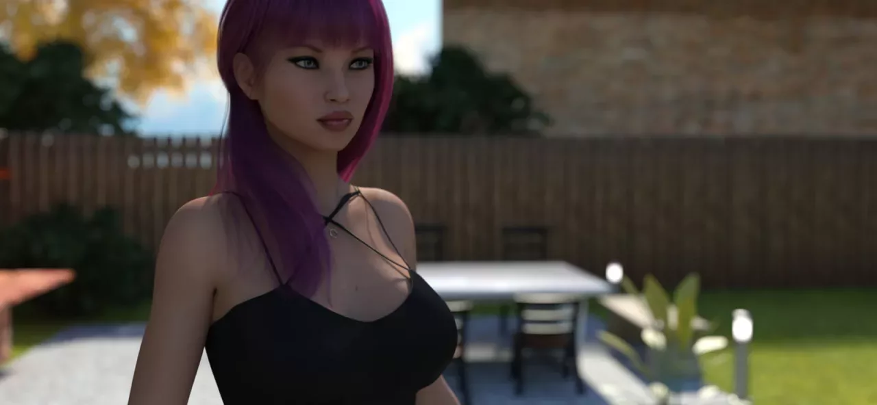 Summer with Mia Season 1