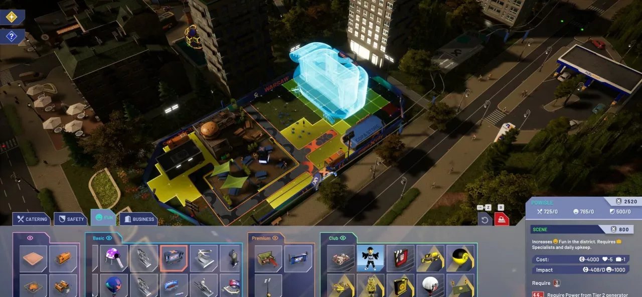 COPA CITY