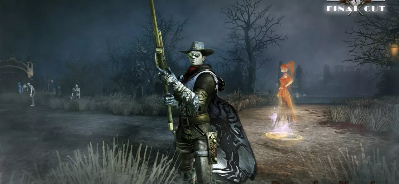The Incredible Adventures of Van Helsing: Final Cut