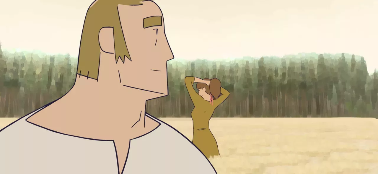 Pine: A Story of Loss