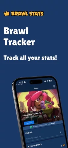 Brawl Stats for Brawl Stars