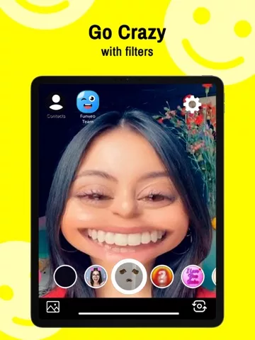 Funveo: Face Swap и Фильтры