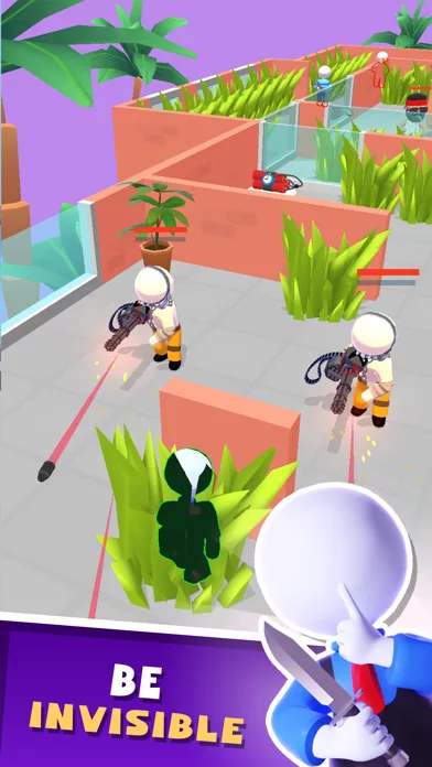 New Stealth Hitman