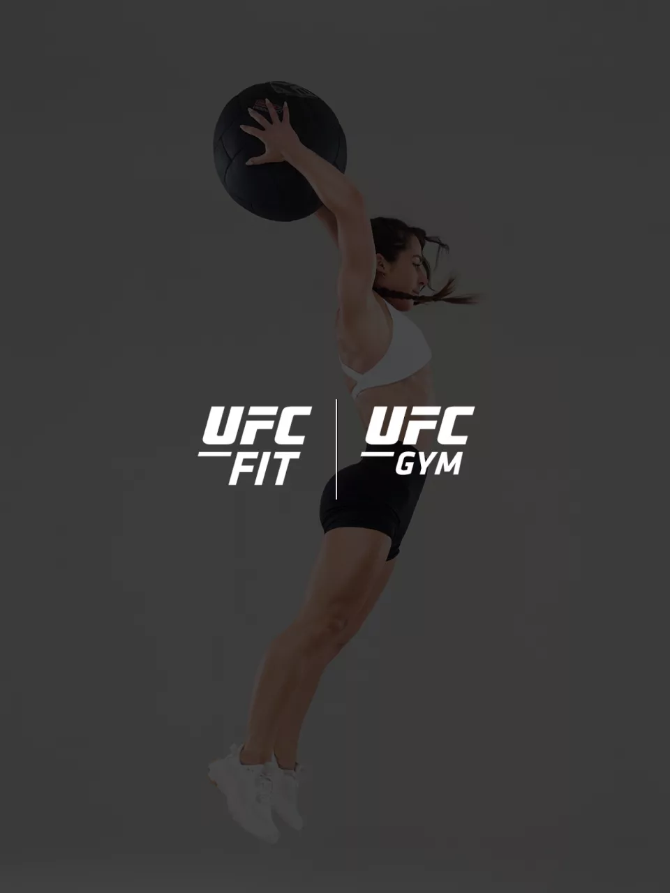 UFC GYM+