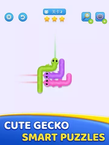 Gecko Escape