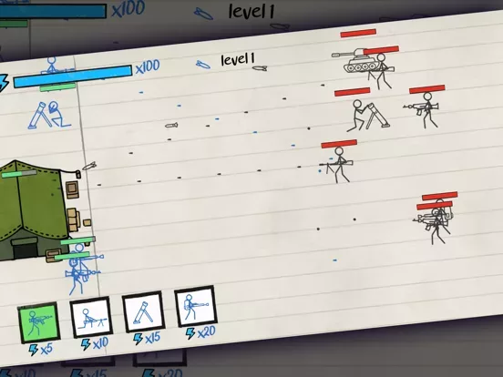 Paper Battle - Civilization
