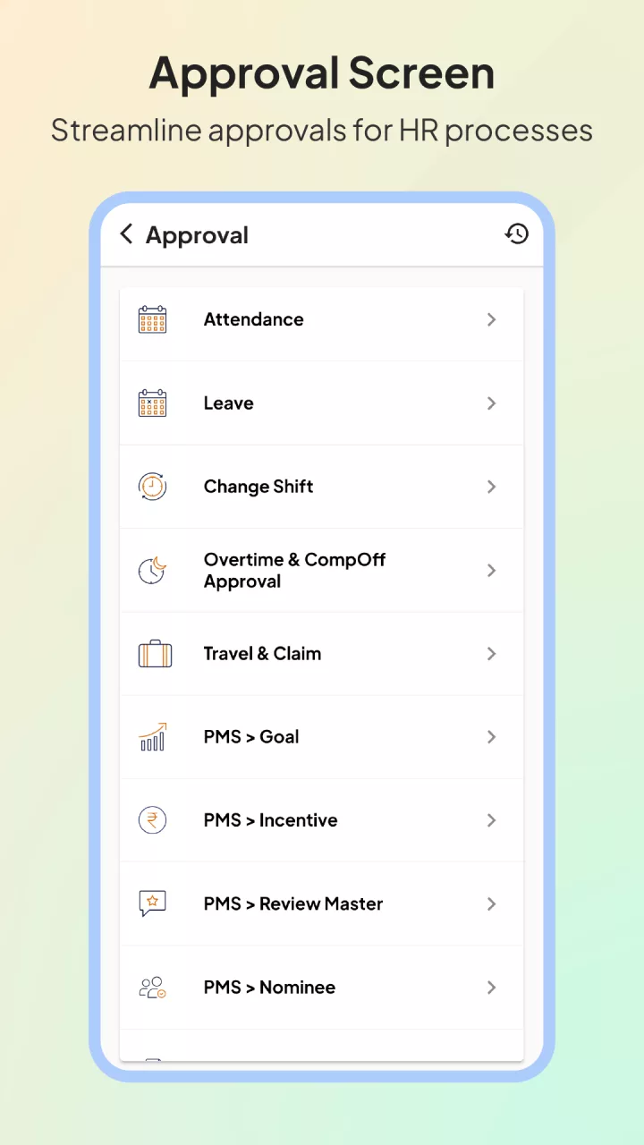 FactoHR Employee App