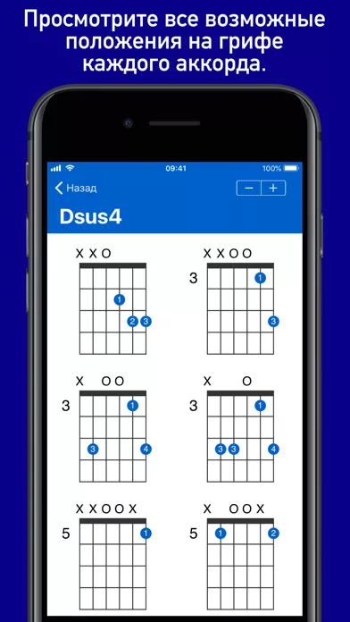 Аккорды GtrLib