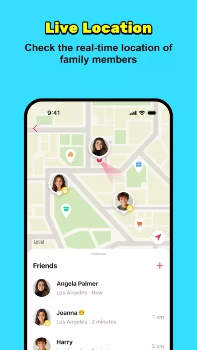 JusTalk Family Messenger
