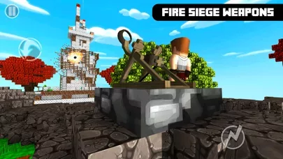 Castle Crafter Survival Craft