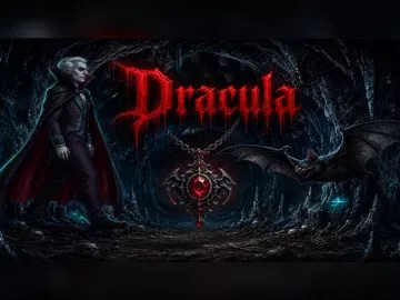 Dracula: Escape the Depths