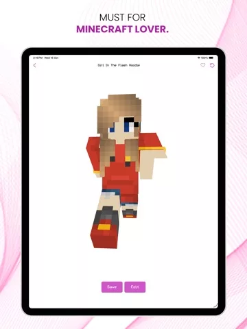 Best Girl Skins for Minecraft