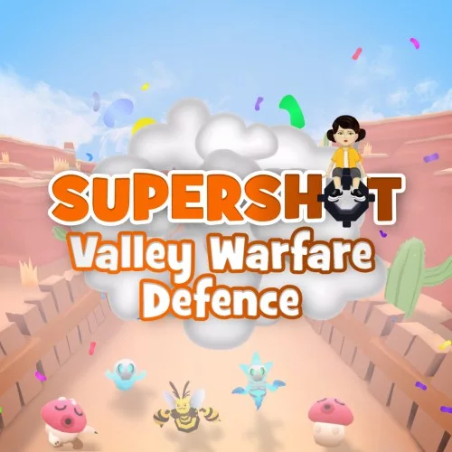 SUPERSHOT: Valley Warfare Defense