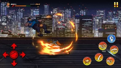 Streets of Rage 4