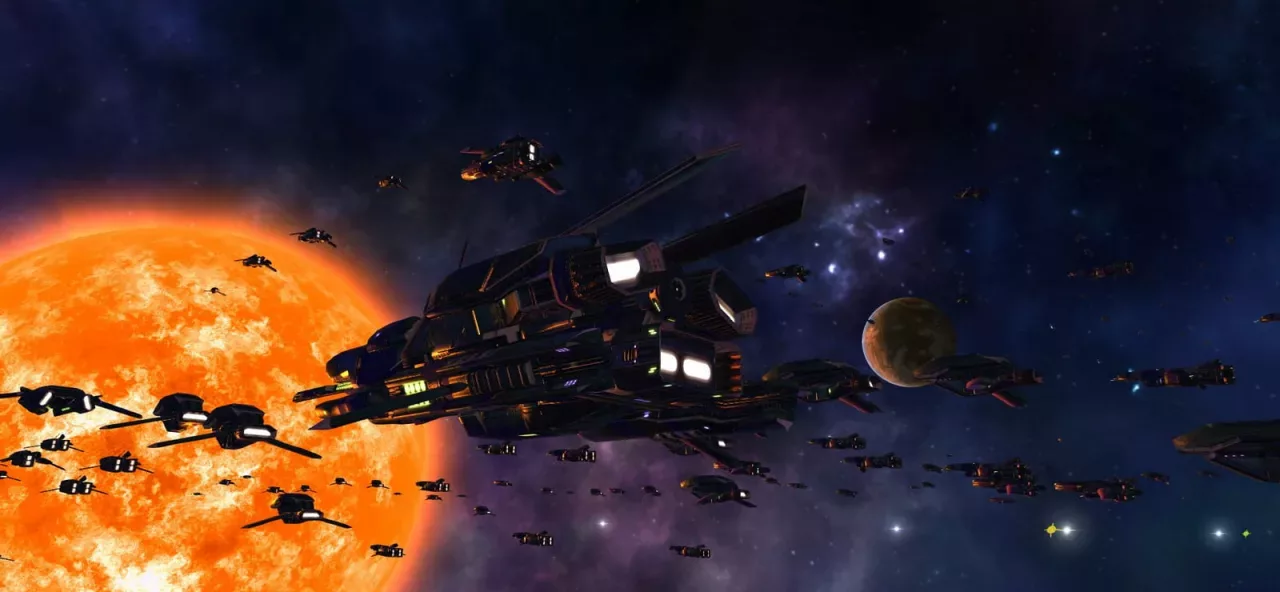 Star Ruler 2