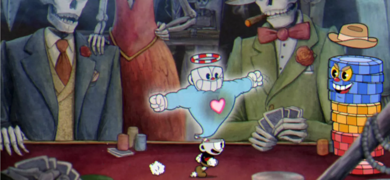 Cuphead