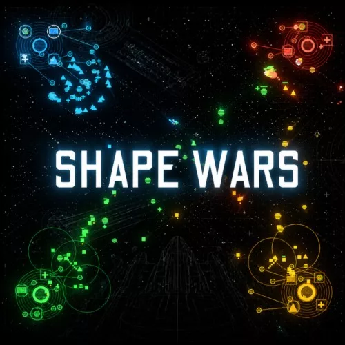 Shape Wars