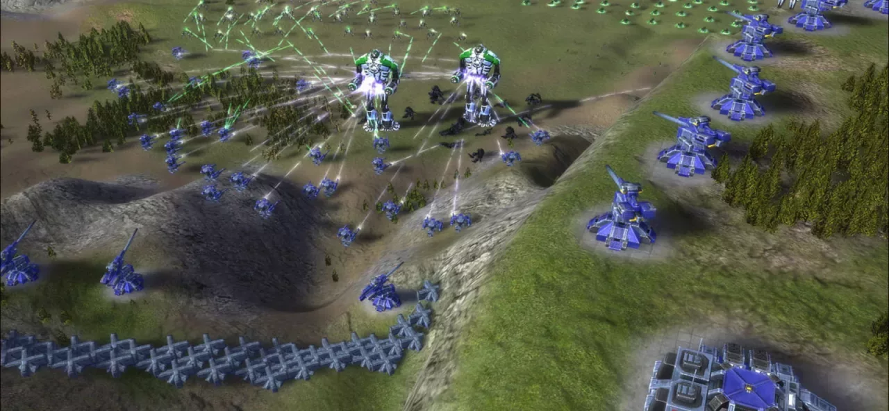 Supreme Commander Gold Edition