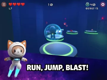 AstroCat Adventures