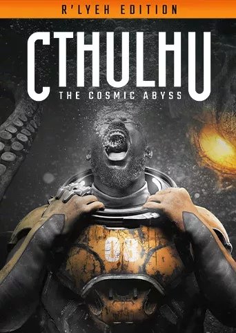 Cthulhu: The Cosmic Abyss - Rlyeh Edition