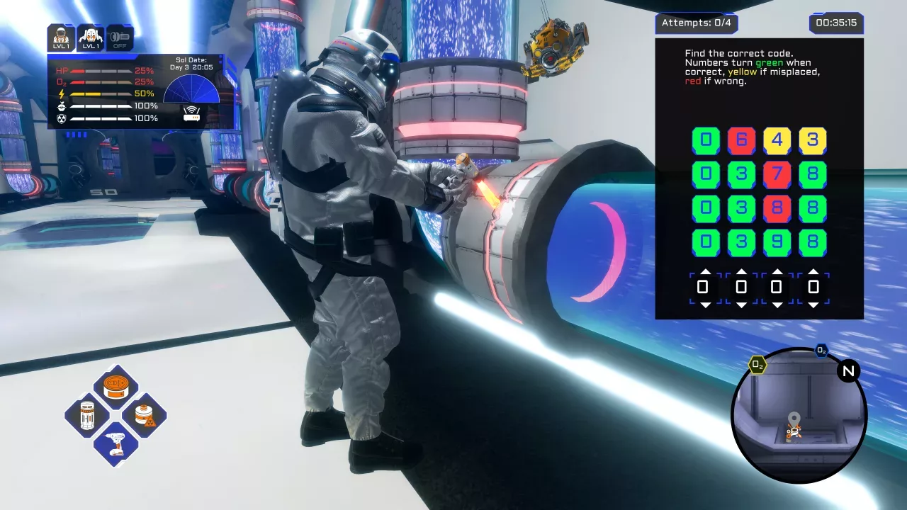 Astronaut Simulator