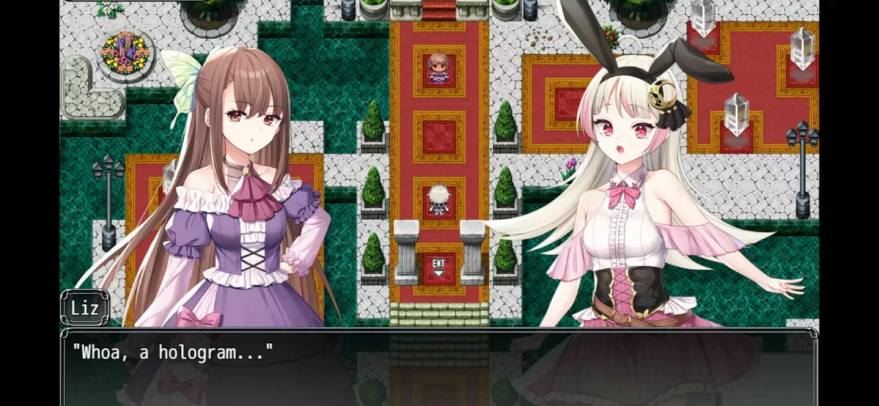 Liz and Rose’s Alchemy Factory