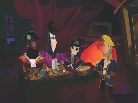 Return to Monkey Island