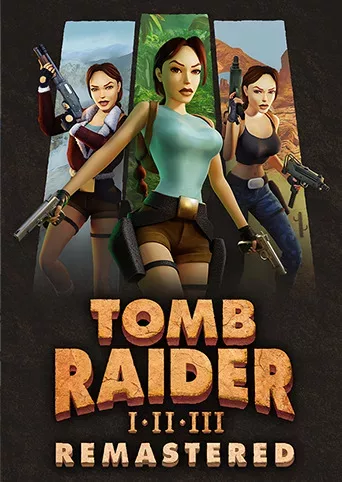 Tomb Raider I-III Remastered Starring Lara Croft