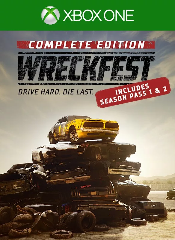 Wreckfest Complete Edition