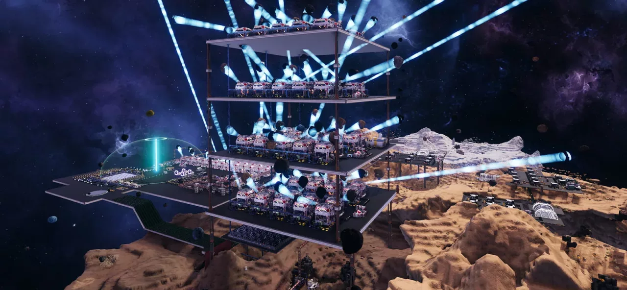 Astro Colony