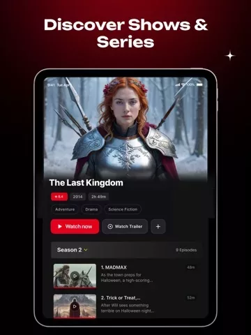 IPTV Smart Player Smarters Pro