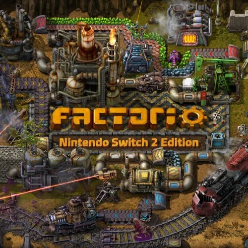 Factorio – Nintendo Switch™ 2 Edition