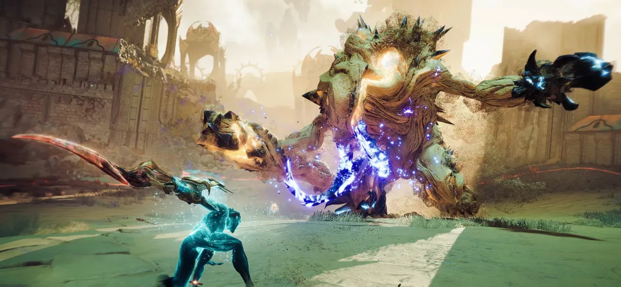 Atlas Fallen: Reign Of Sand