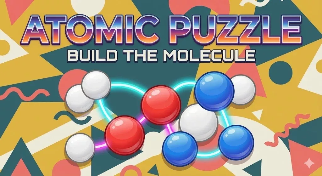 Atomic Puzzle