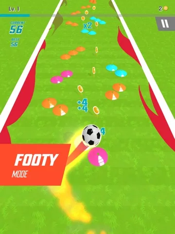 Dangle Dash