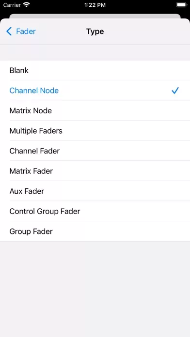 Faders by dgApps