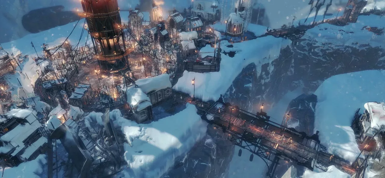 Frostpunk: Game of the Year Edition