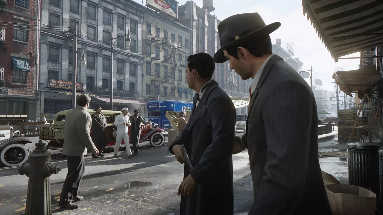 Mafia: Definitive Edition (Windows PC)