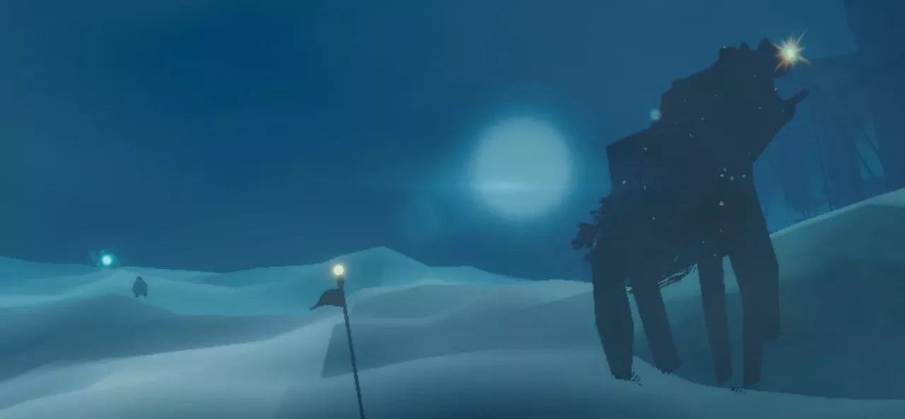 Penguin Colony