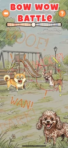 Bow wow Battle