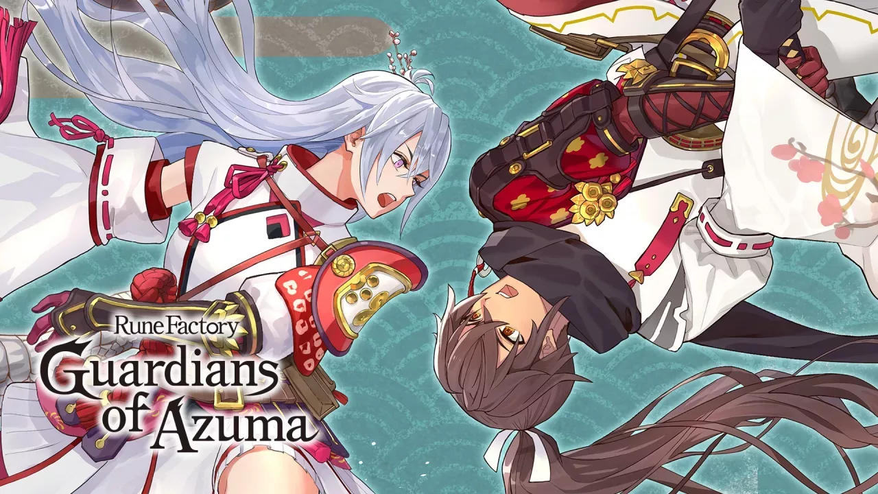 Rune Factory: Guardians of Azuma