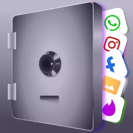 App Lock@ Block Apps & Vault
