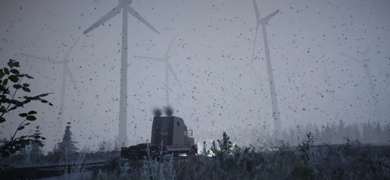 Alaskan Road Truckers