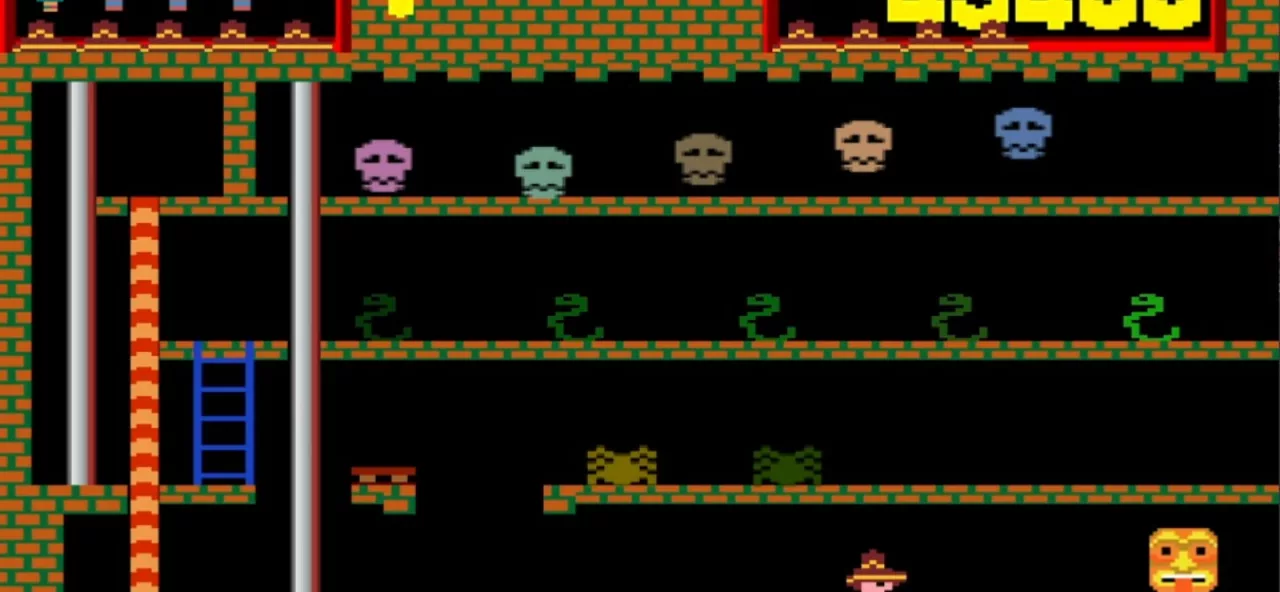 Montezumas Revenge - Directors Cut