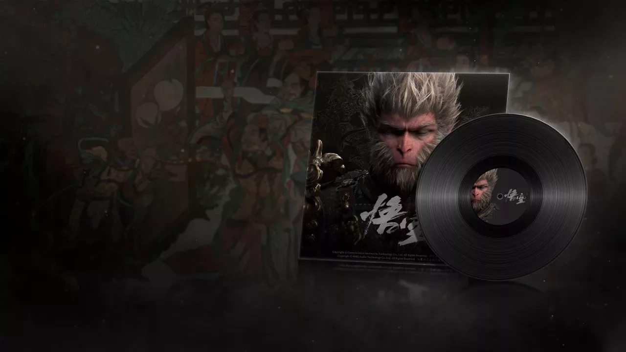 Black Myth: Wukong Soundtrack Selection
