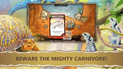 Evolution Board Game