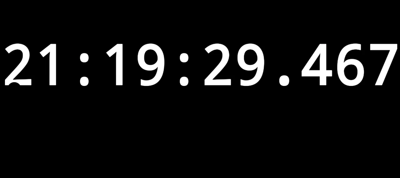 Atomic Clock