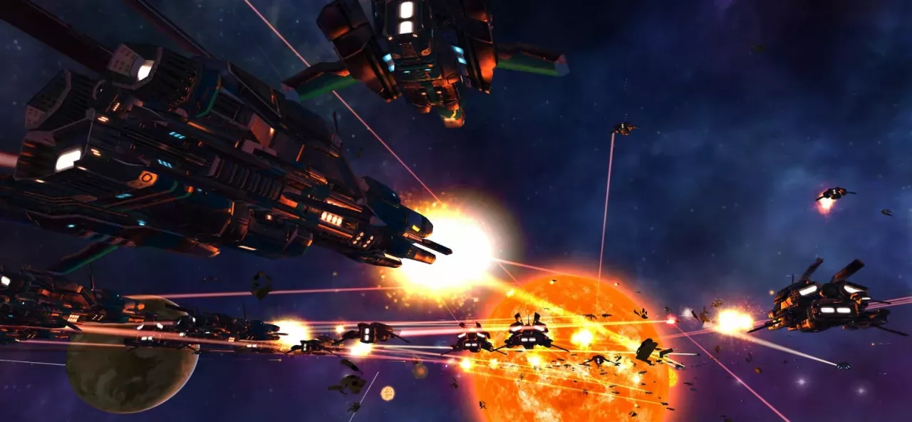 Star Ruler 2