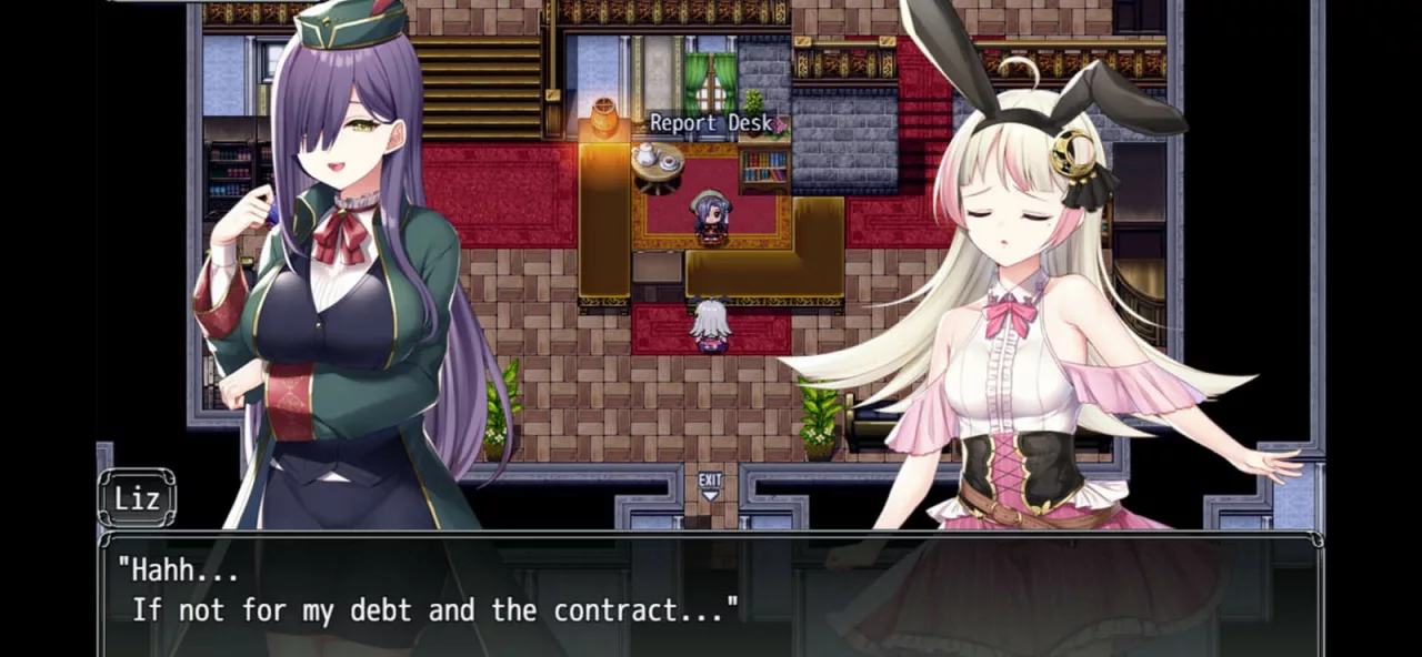 Liz and Rose’s Alchemy Factory