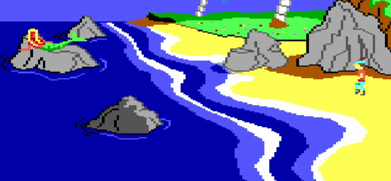 Kings Quest 1+2+3